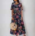 Lovi | Graceful Summer Bloom
