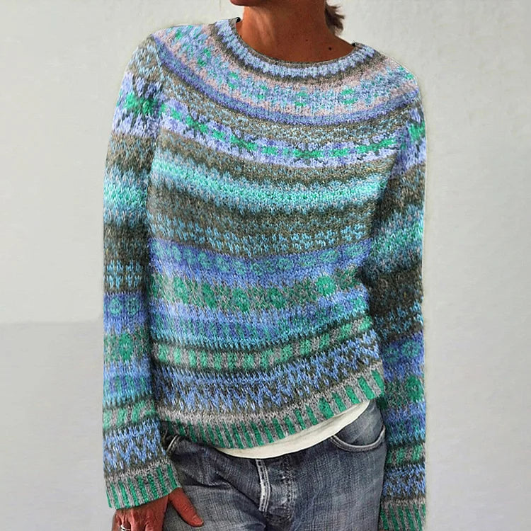 Vexalya | Vintage Sweater