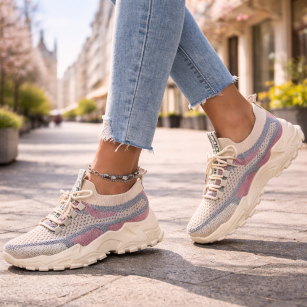 ARIA – Women’s Breathable Shoes