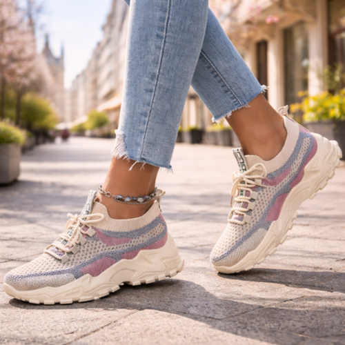 ARIA – Women’s Breathable Shoes