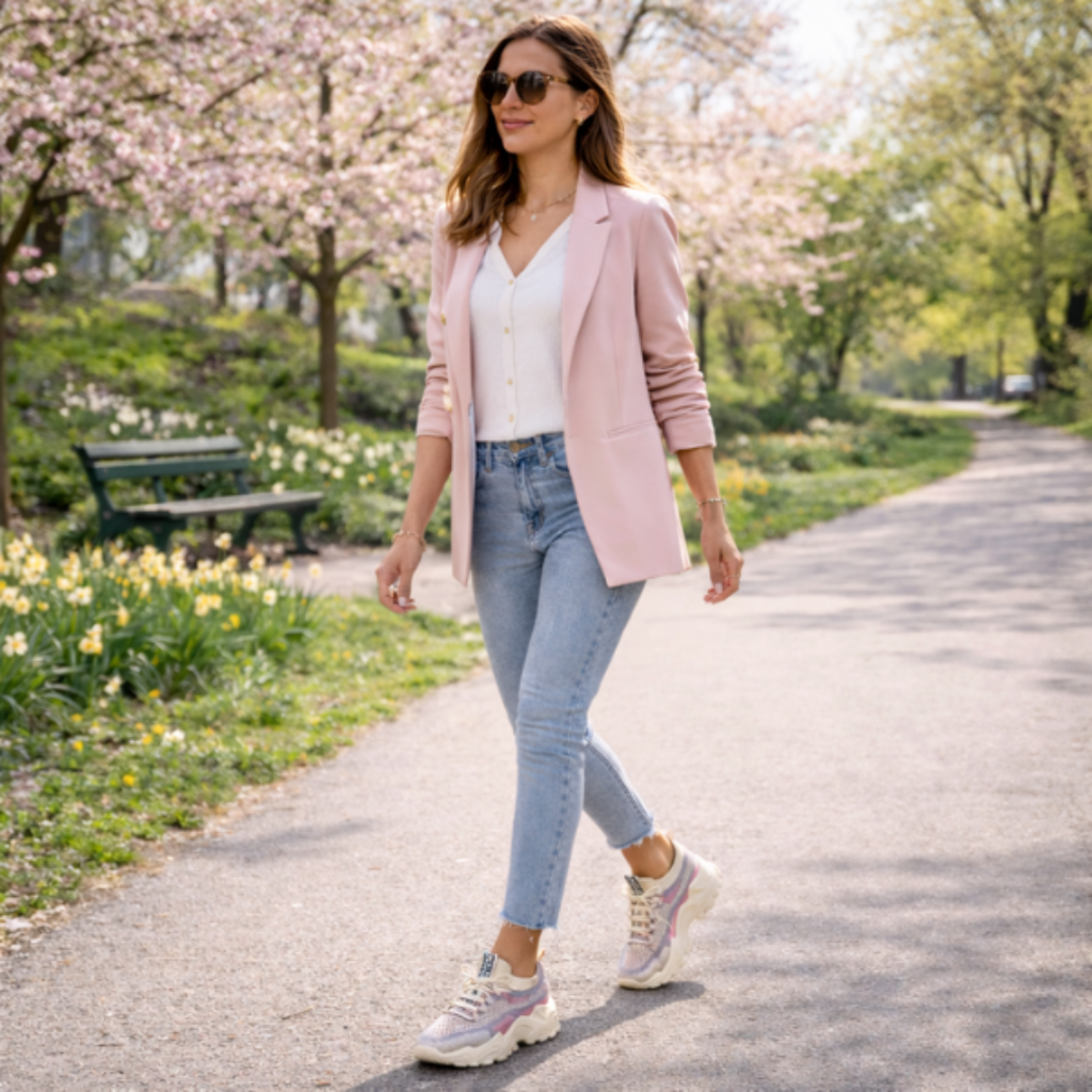 ARIA – Women’s Breathable Shoes