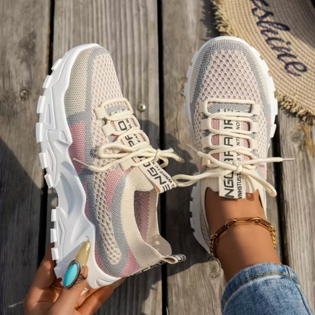ARIA – Women’s Breathable Shoes