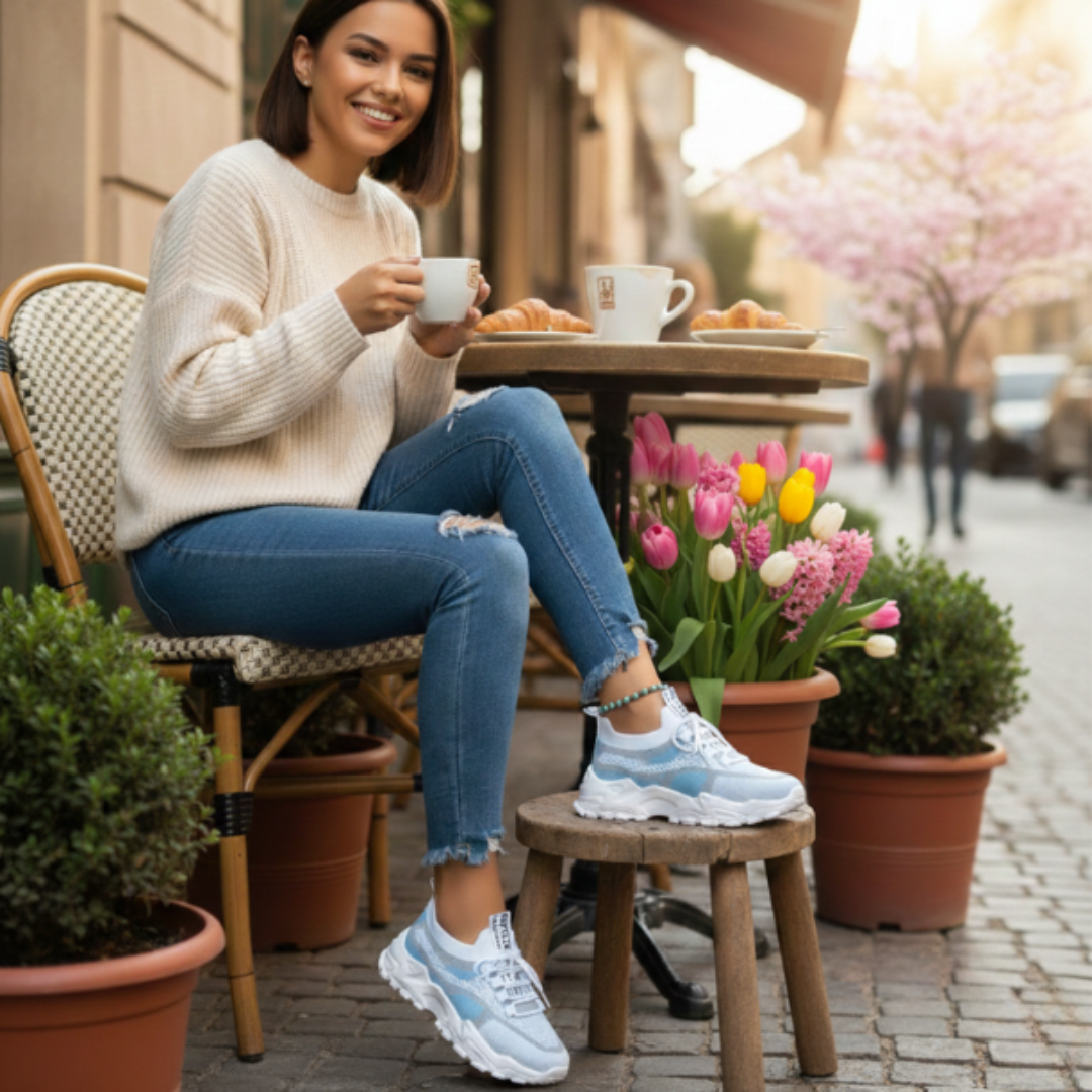 ARIA – Women’s Breathable Shoes