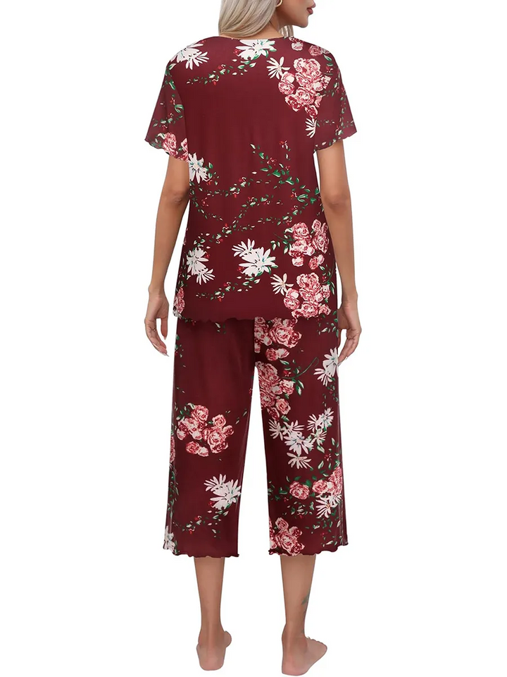 Rashini - Casual Printed Pajama