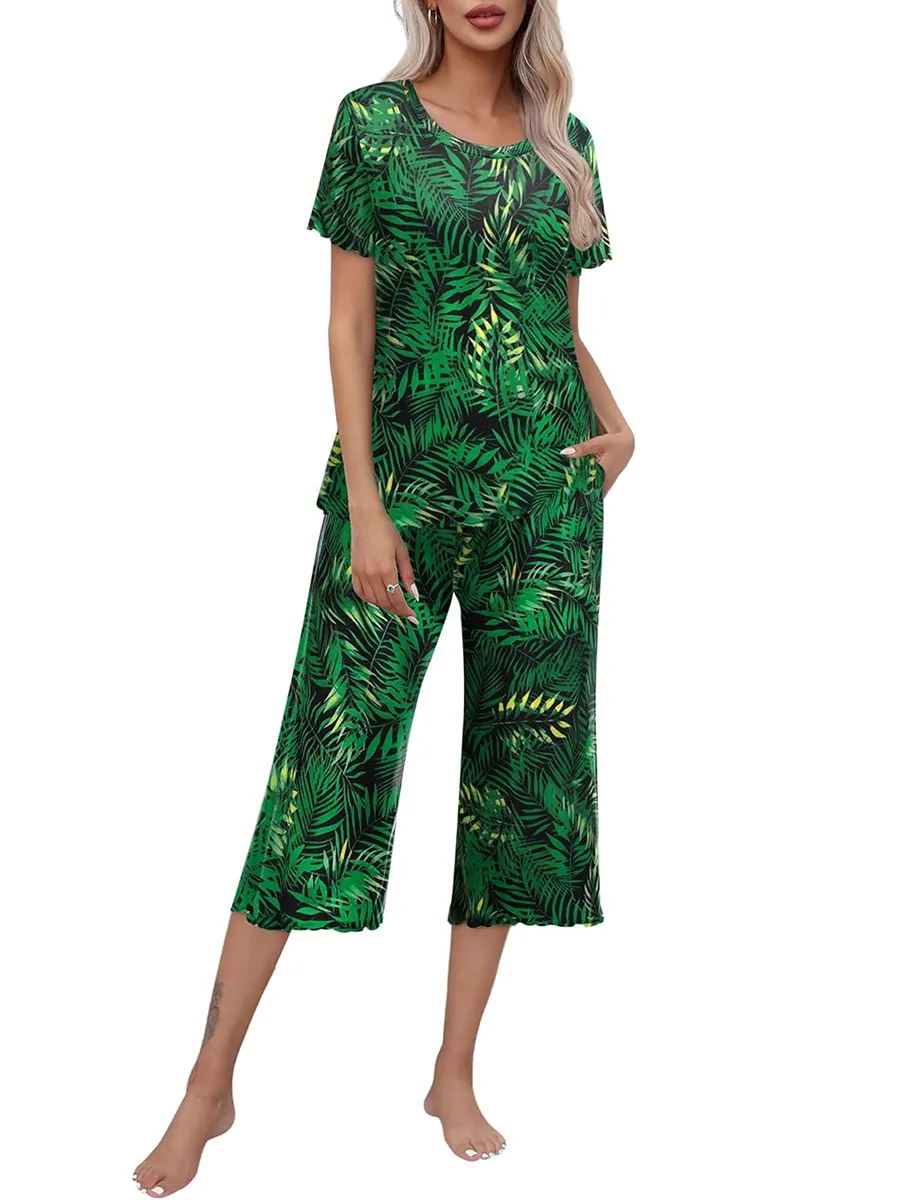 Rashini - Casual Printed Pajama