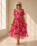 Naomie – Elegant Summer Dress