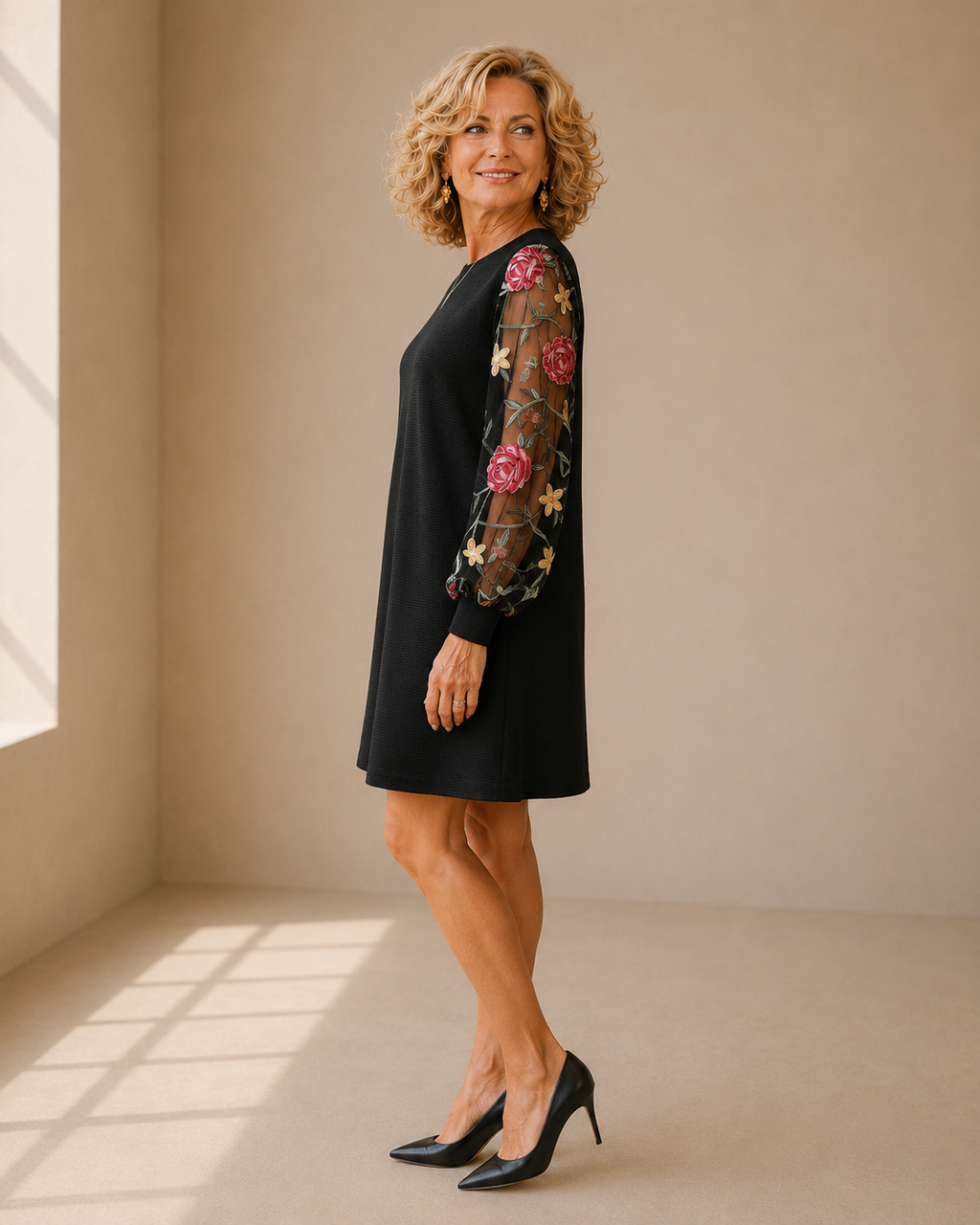 The Mireille Dress