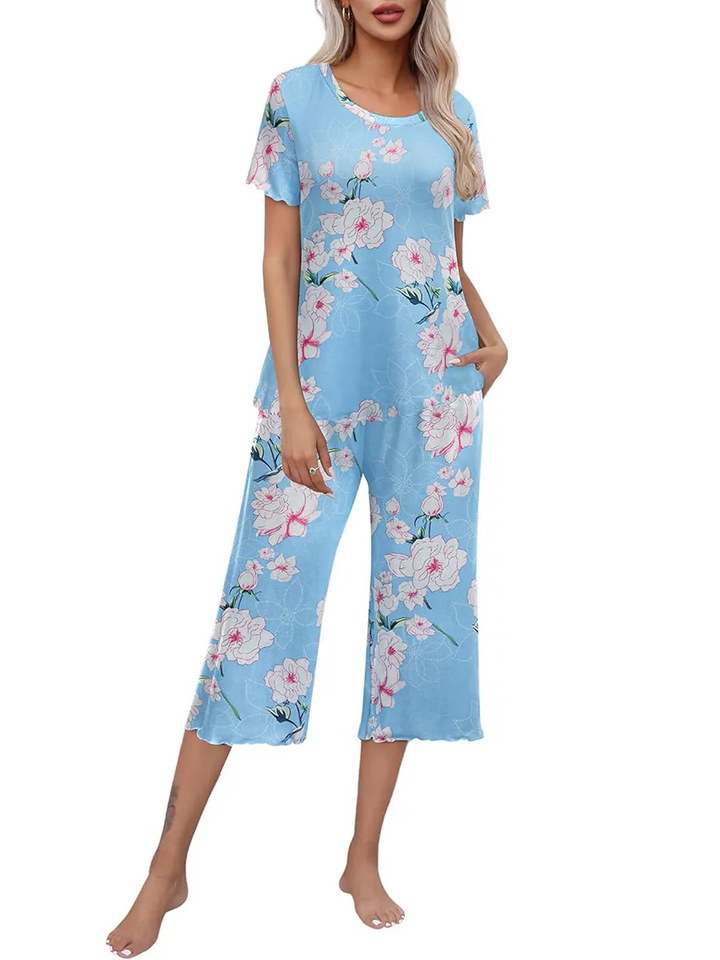 Rashini - Casual Printed Pajama