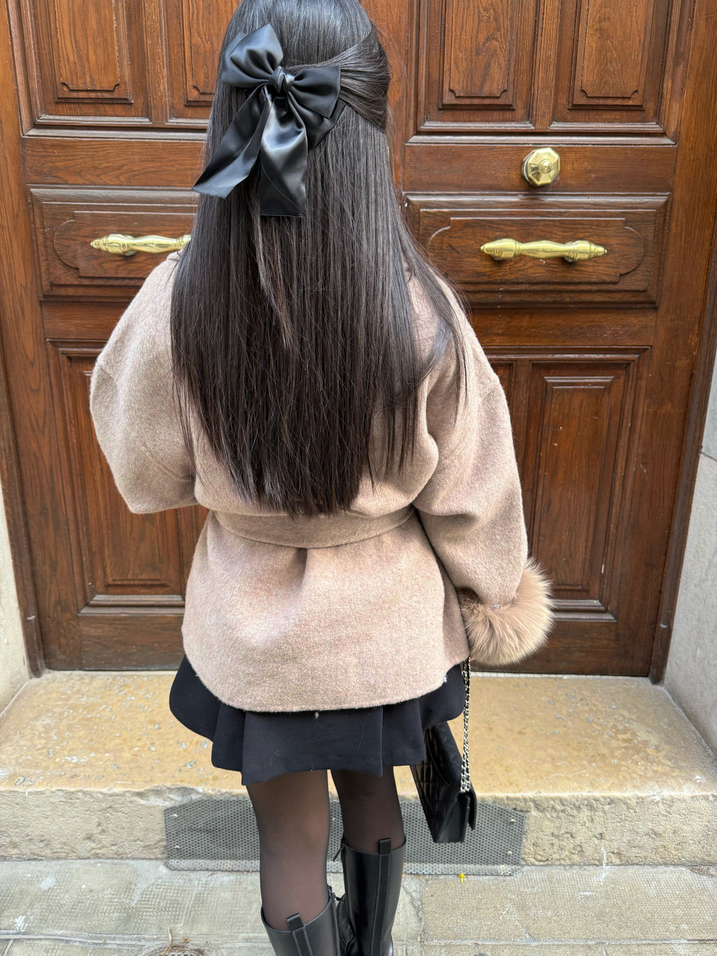 Sophia - Luxury Coat