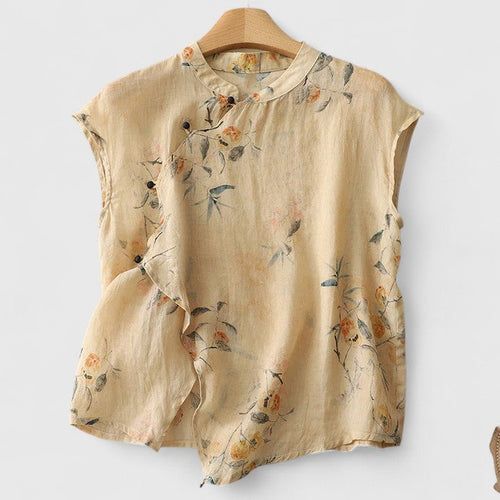 Annie | Elegant Top.