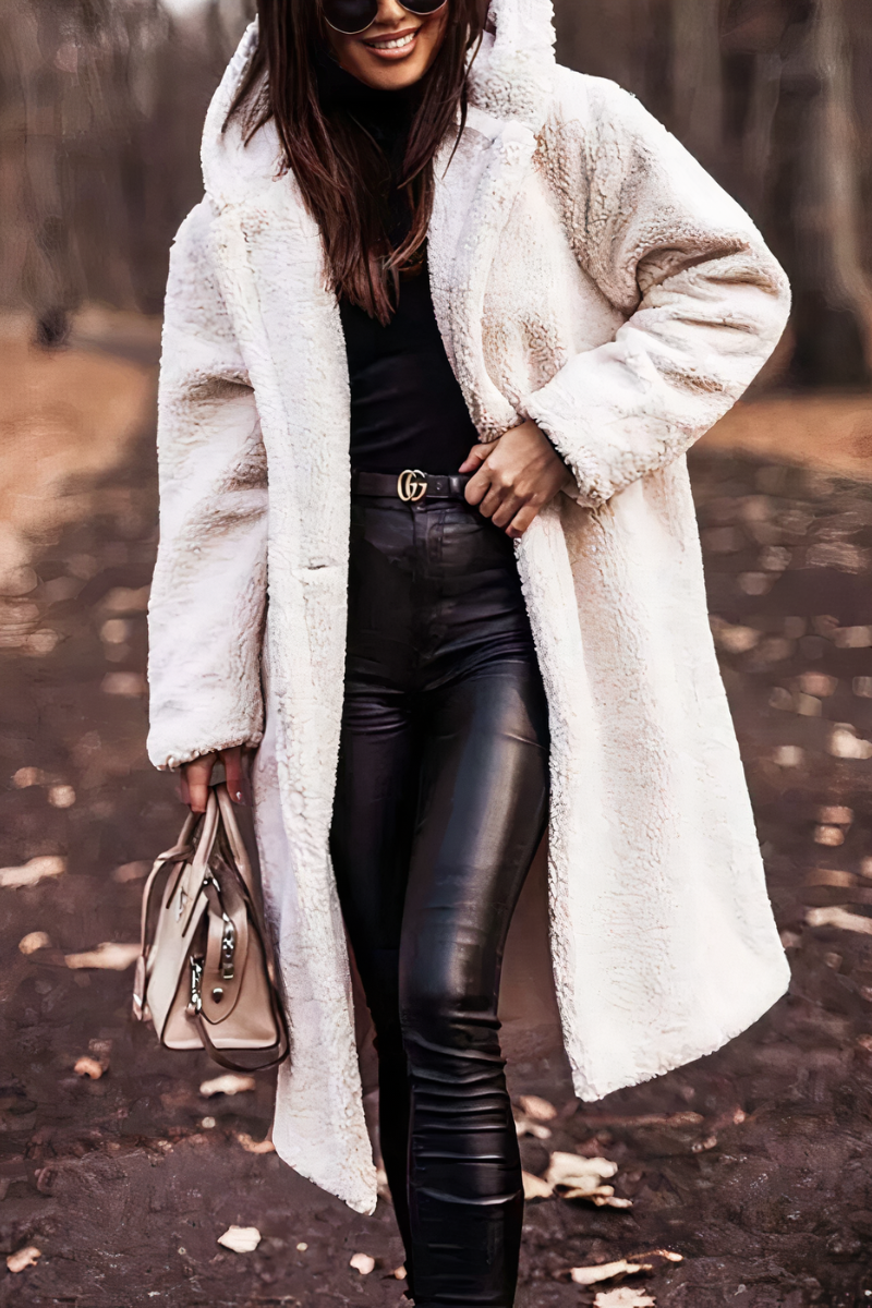 Carinova - Luxe Winter Coat