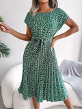 TARYN™ – Lightweight Vintage Floral Dress