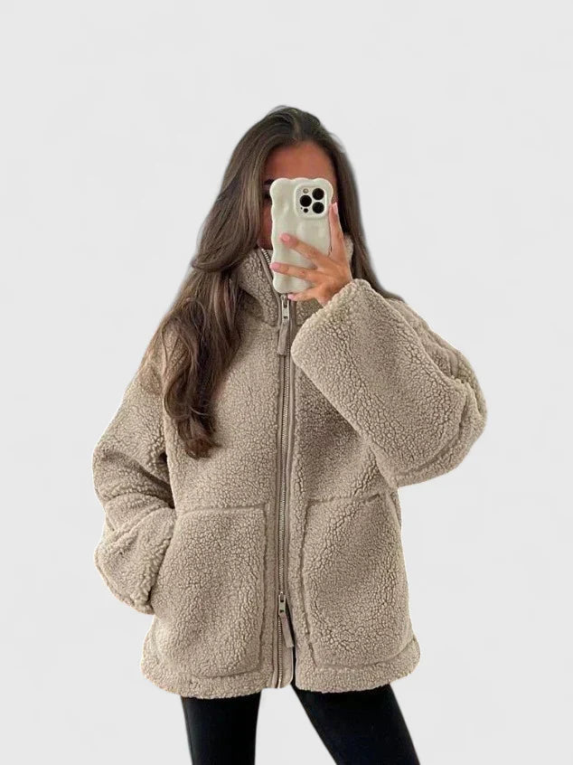 Tia - Comfortable Jacket