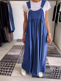 BRIDGET™ - Pinafore Dress