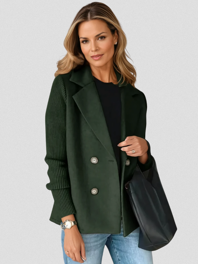 EVA – SWEATER BLAZER