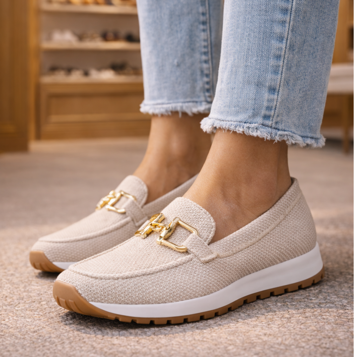 Susie | Orthopedic loafer sneakers