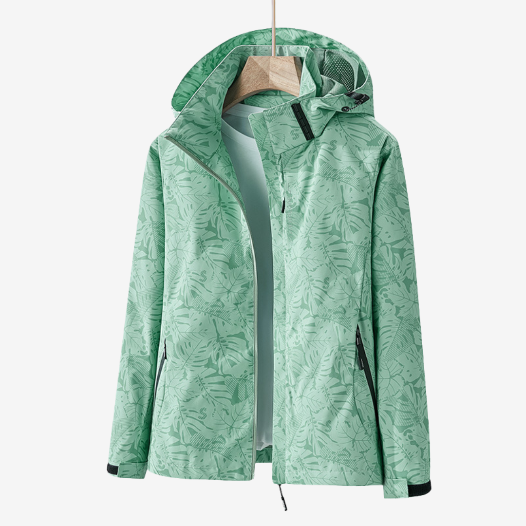 ORYANISSE – LIGHTWEIGHT WATERPROOF COAT