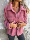 Léa - Elegant and Warm Coat
