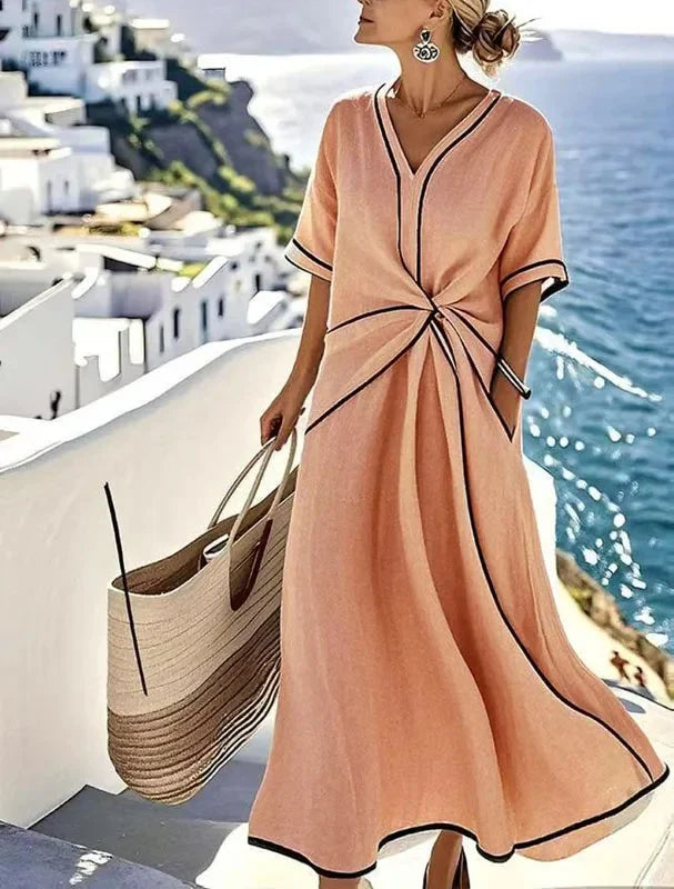 Clara | Relaxed Dress