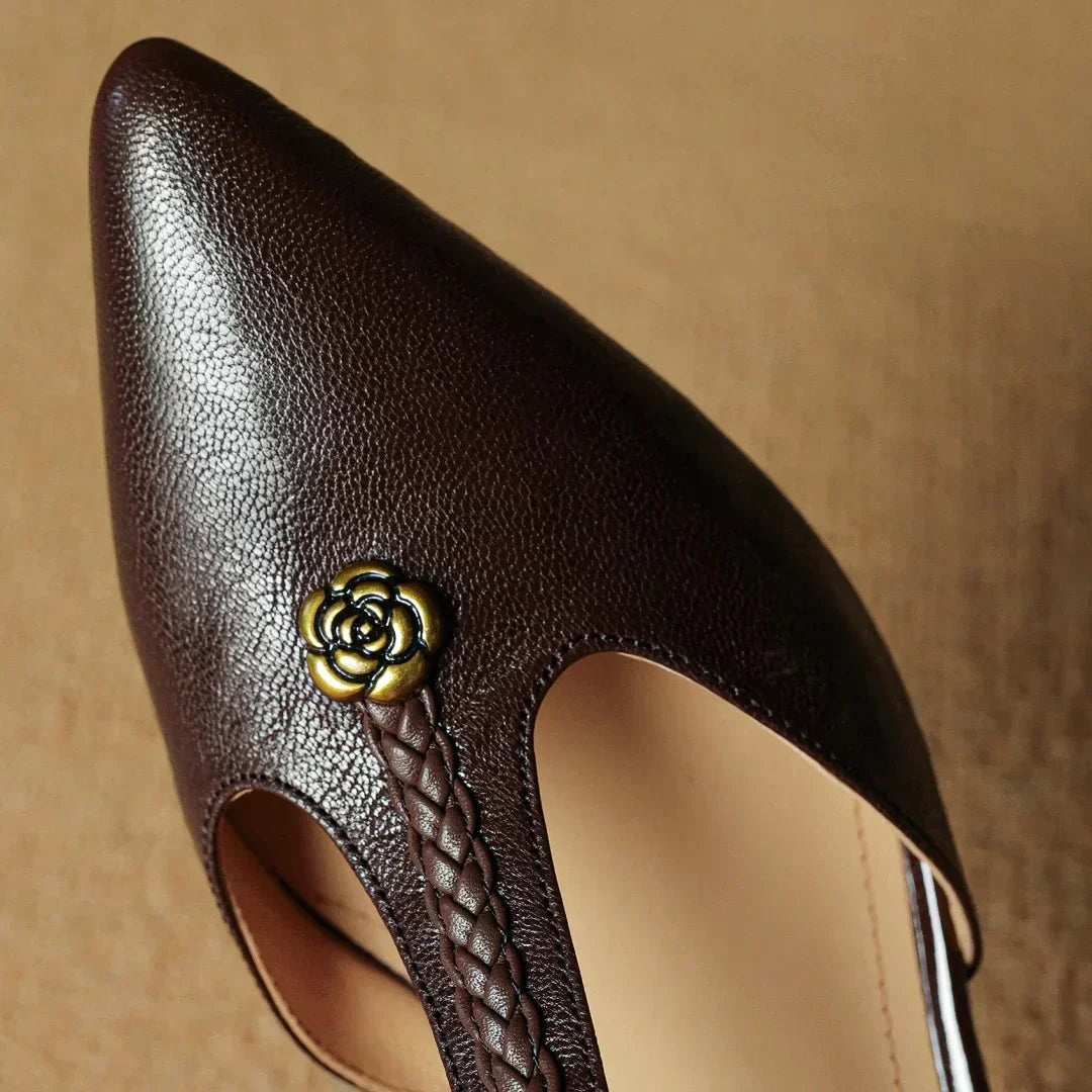 Annie | Talvanna Sandals