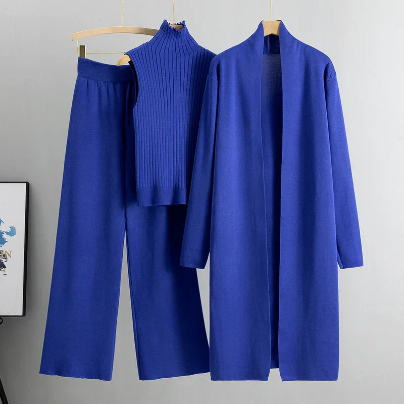 Jillie™ Comfortable Three-Piece Set