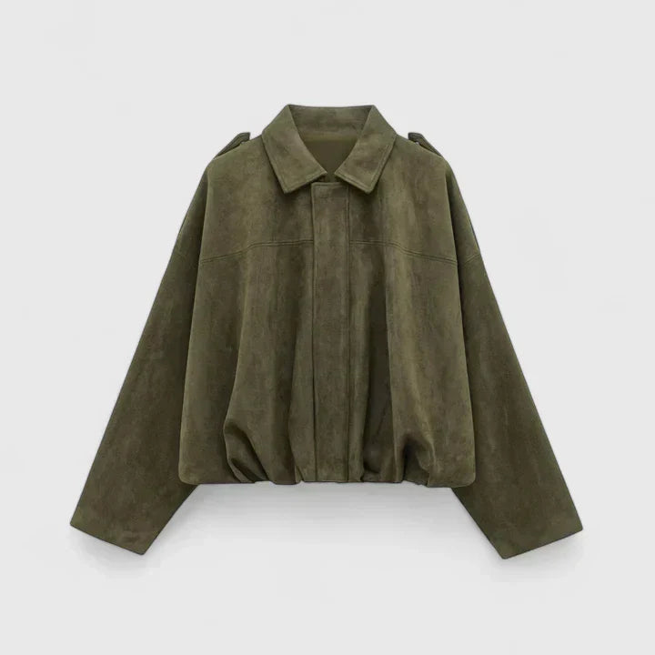 Chrystiah - Comfortable Jacket