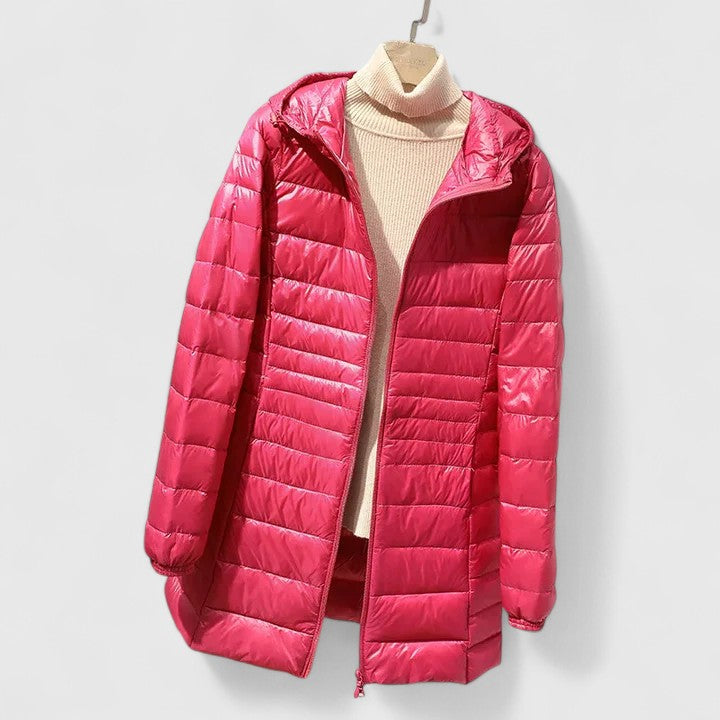 SERENYA – SOPHISTICATED COAT