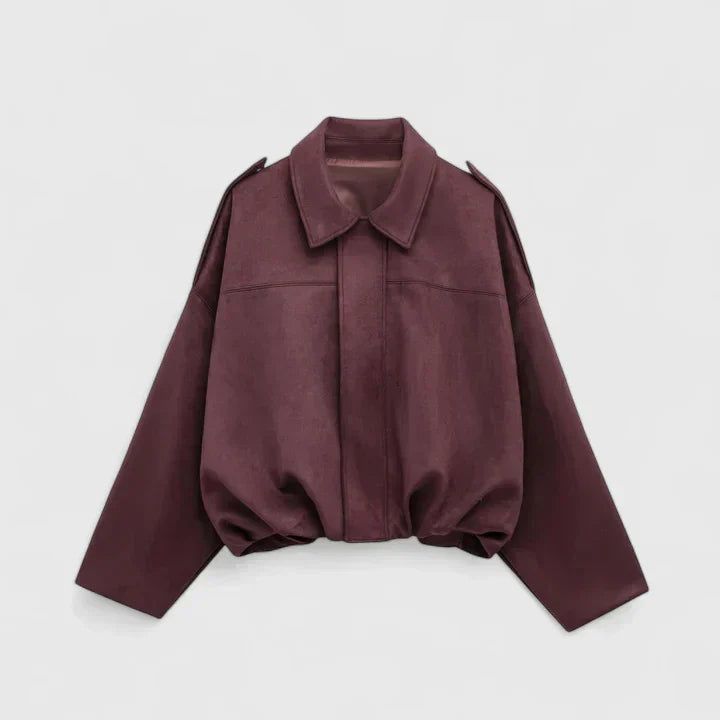 Chrystiah - Comfortable Jacket