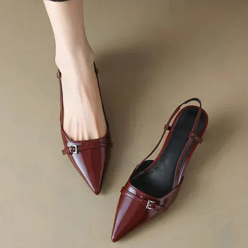 Annie | Tiana Slingbacks