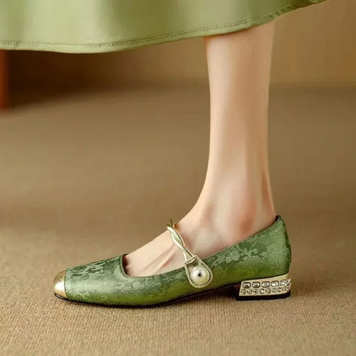 Annie | Mestelle Mary Janes