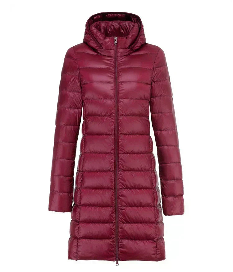 Sheila - Ultralight Long Coat