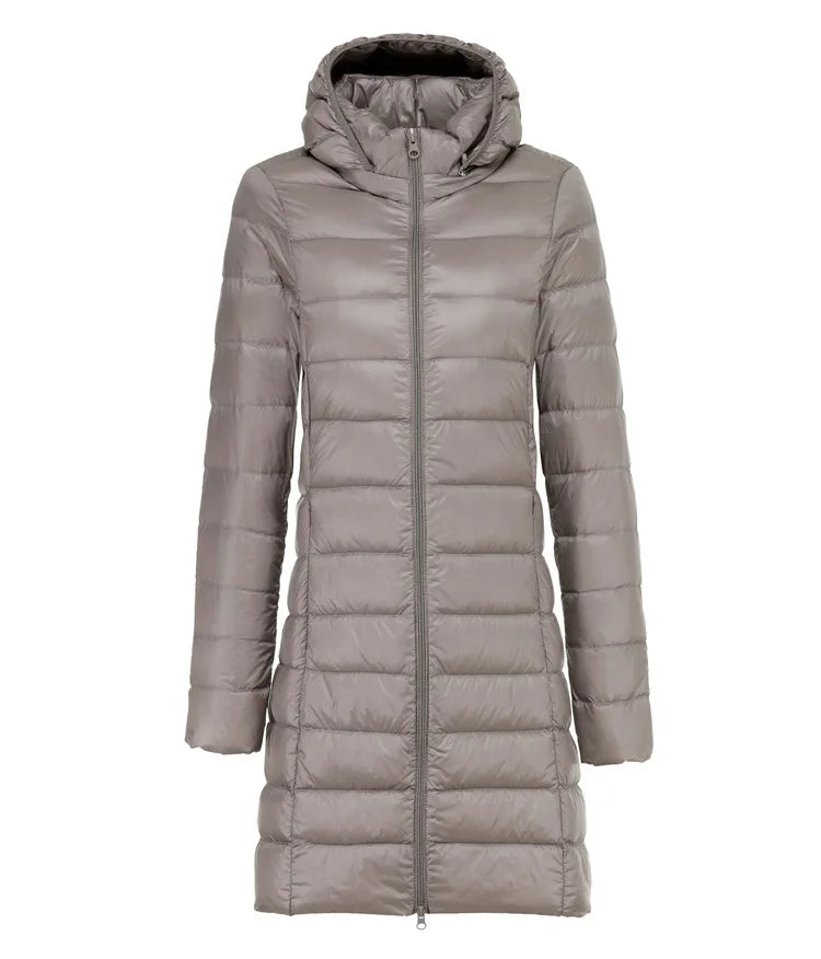 Sheila - Ultralight Long Coat