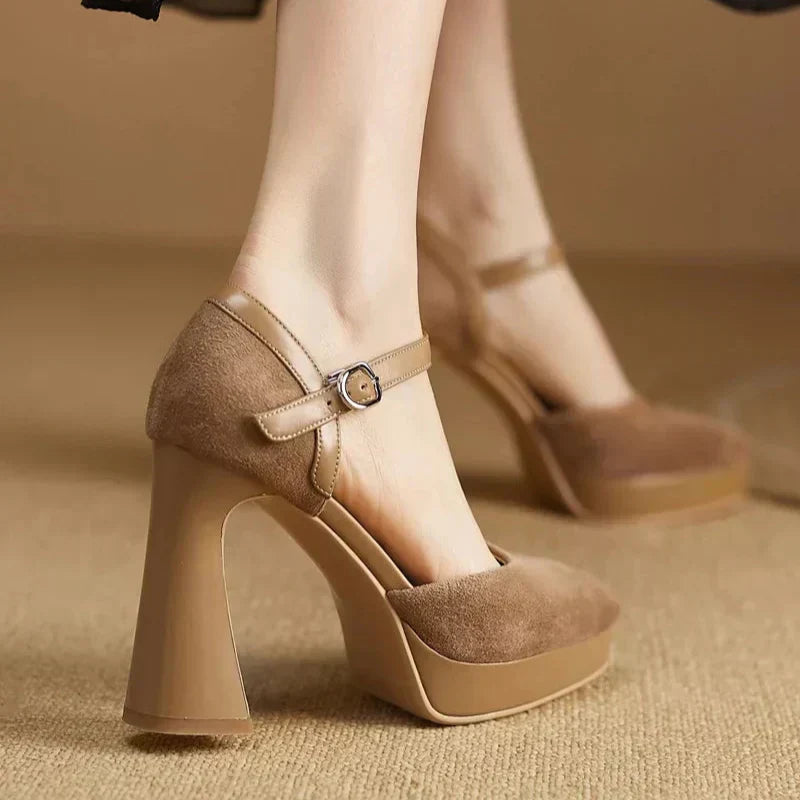 Annie | Celeste Elegant Pumps