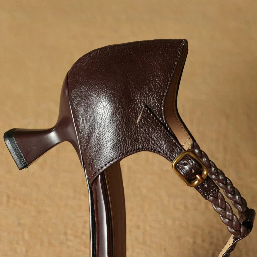 Annie | Talvanna Sandals