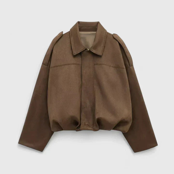 Chrystiah - Comfortable Jacket
