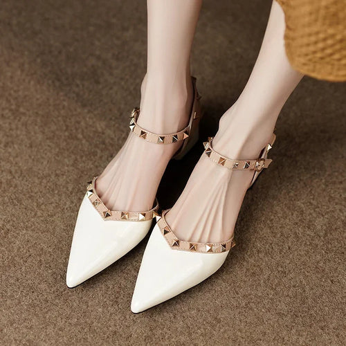 Annie | Viana Elegant Sandals