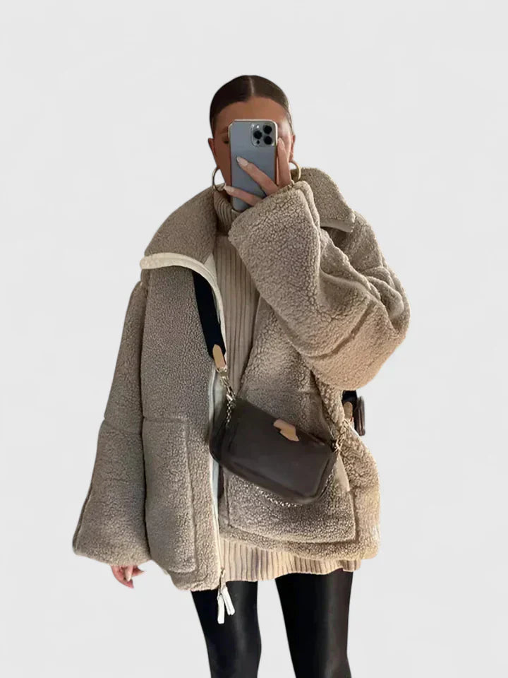 Tia - Comfortable Jacket