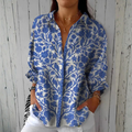Isabella | Garden Blouse