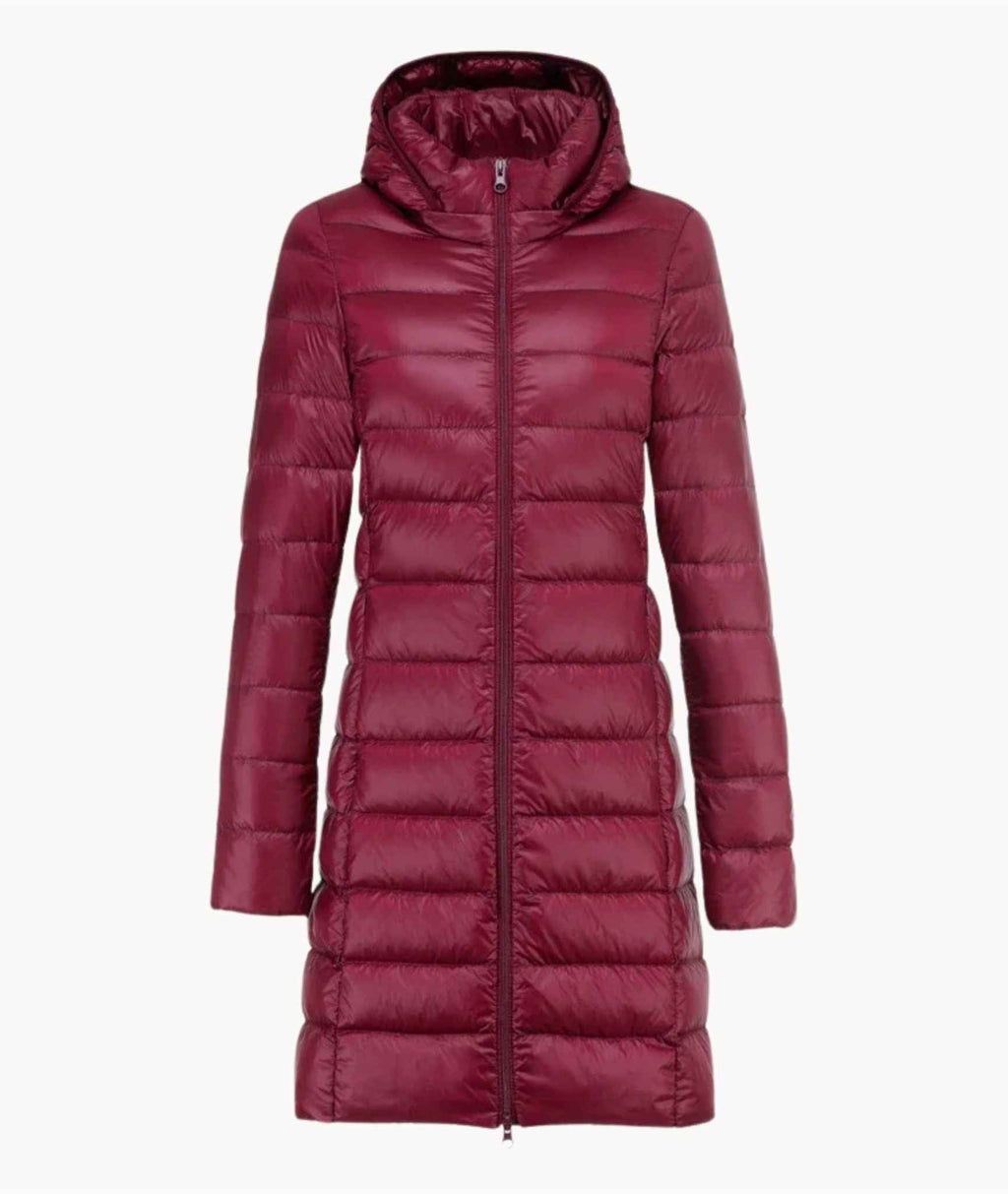Sheila - Ultralight Long Coat