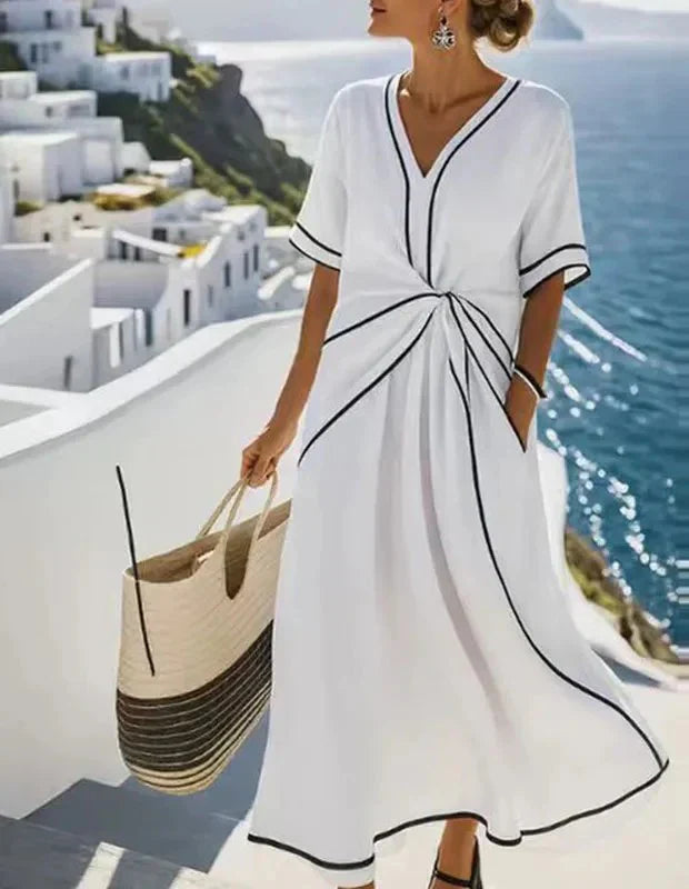 Clara | Relaxed Dress
