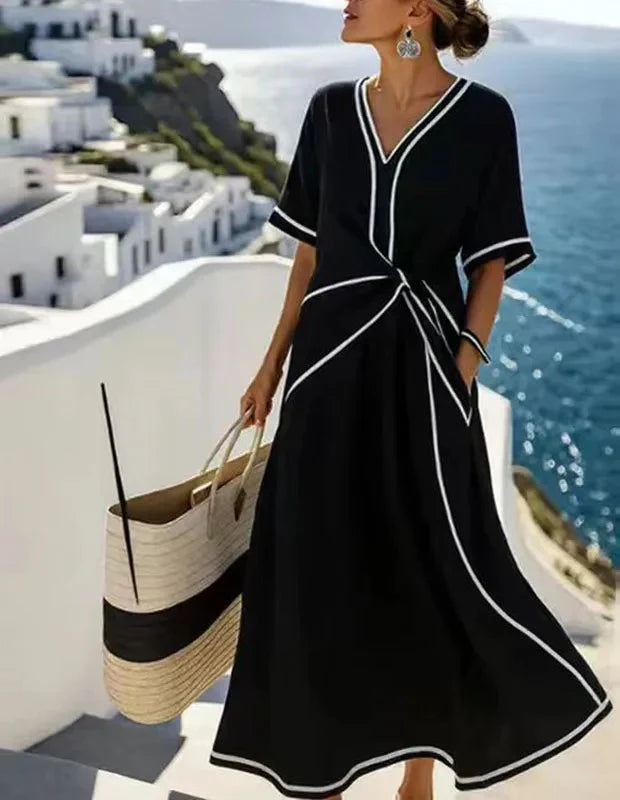 Clara | Relaxed Dress