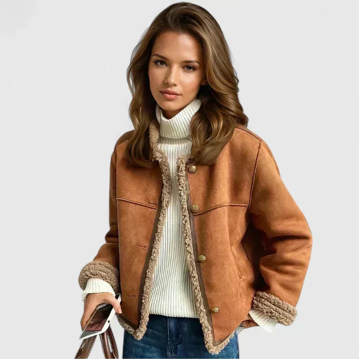 Anzhelinah - Elegant Jacket