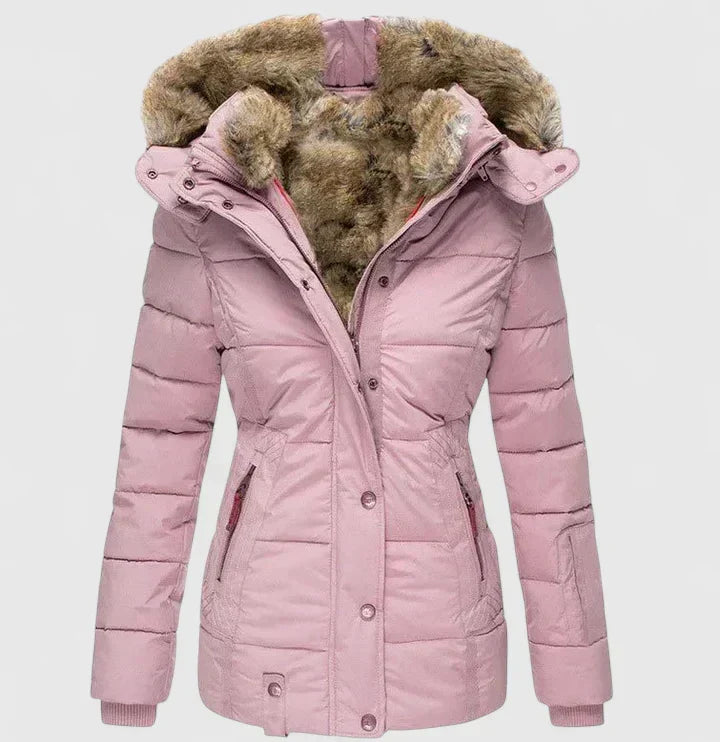 Veyzandra - Comfortable Coat