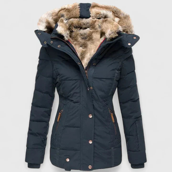 Veyzandra - Comfortable Coat
