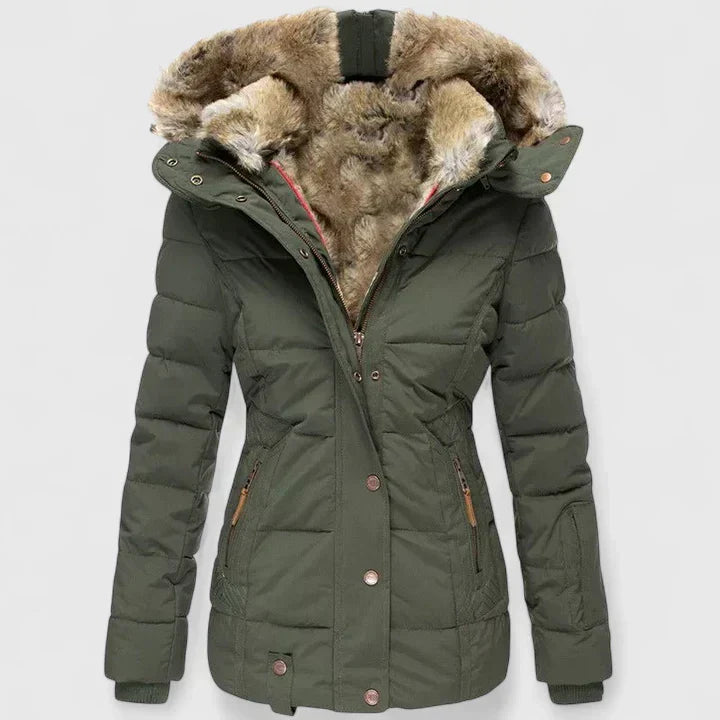 Veyzandra - Comfortable Coat