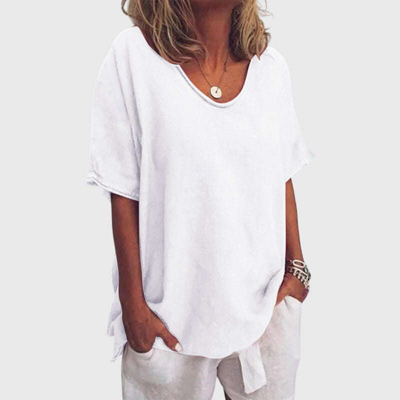 Annie | Elegant Loose Top
