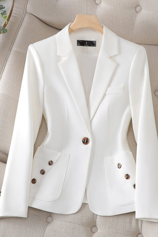 CAENIVORAE – CHARM PERFECT BLAZER