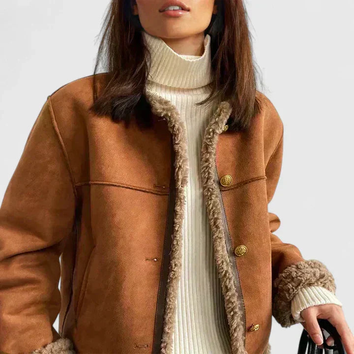 Anzhelinah - Elegant Jacket