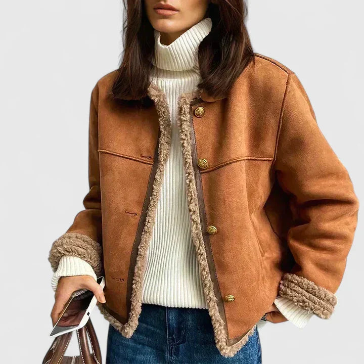Anzhelinah - Elegant Jacket