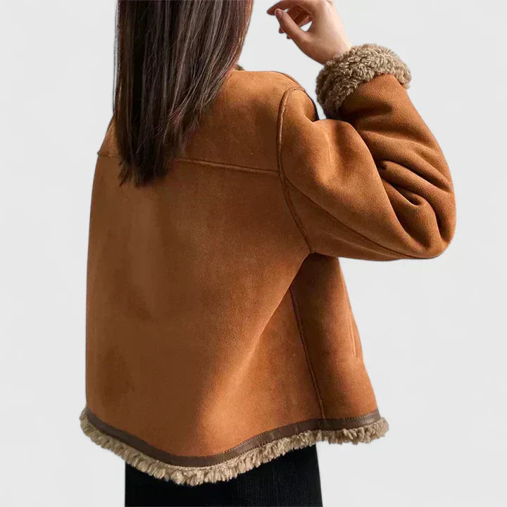 Anzhelinah - Elegant Jacket